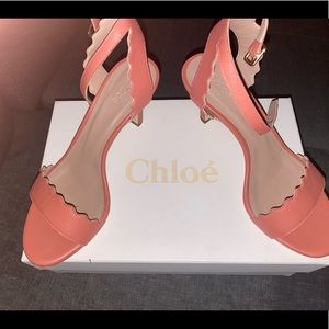 Chloe Heels